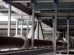 阿瓦提管廊支架的分类