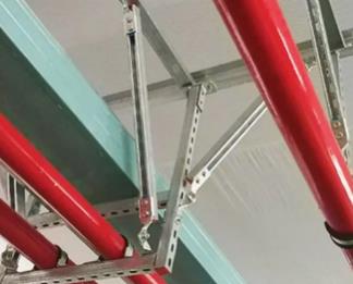 阿瓦提成品支架的特点