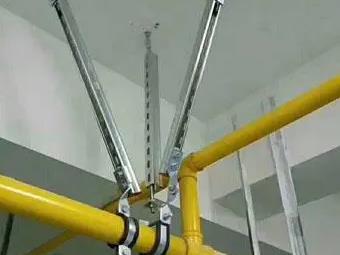 阿瓦提阿瓦提抗震支架厂家之抗震支吊架的位置和类型
